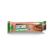 MUSCLE NATION CUSTARD PLANT PROTEIN BAR CHOC HAZELNUT 50G