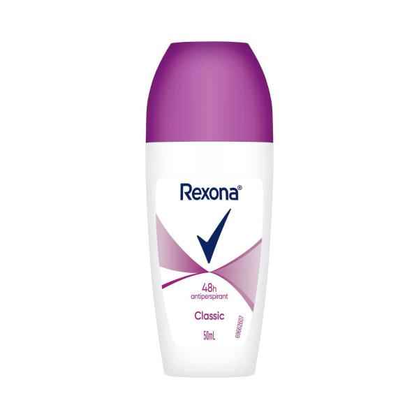 Women Antiperspirant Roll On Deodorant Classic