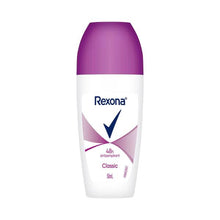 REXONA WOMEN DEODORANT 48HR ROLL ON CLASSIC 50ML