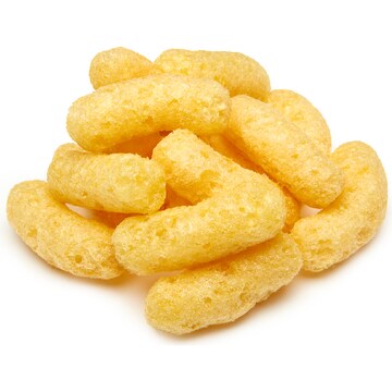 Kiddylicious Fruity Puffs Banana 10g