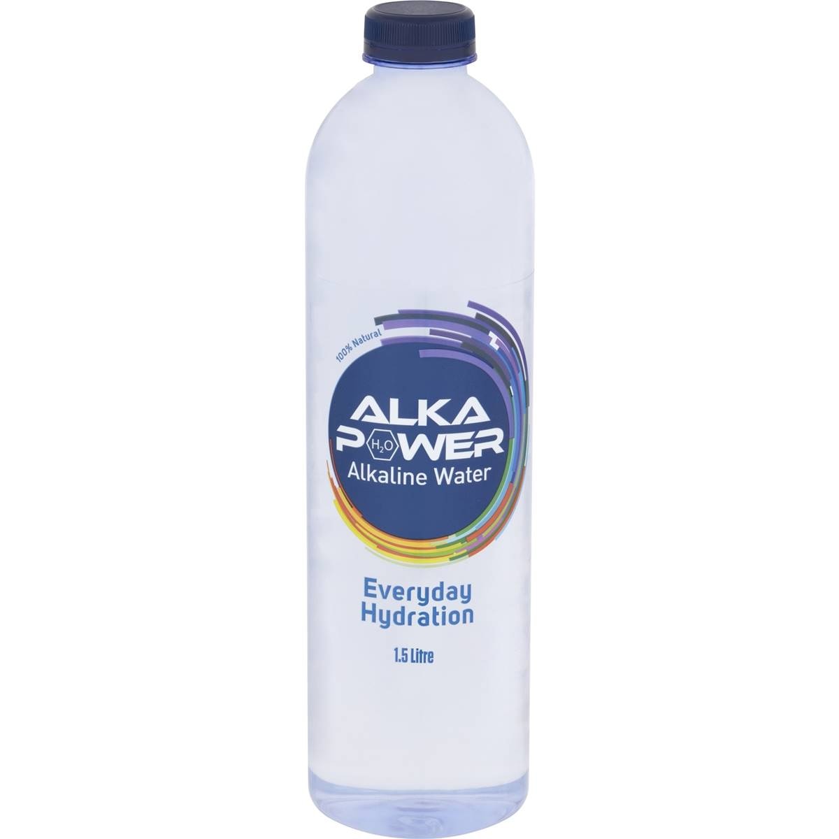 Alka Power Alkaline Water 1.5l Bottle