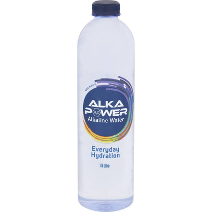 Alka Power Alkaline Water 1.5l Bottle