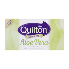 Gold 4ply Facial Tissues Aloe Vera