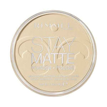 Stay Matte Press Powder Transparnt #001