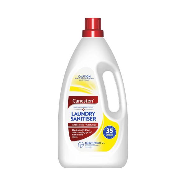 Laundry Hygiene Rinse Lemon