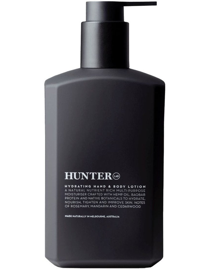 Hand and Body Lotion 550ml