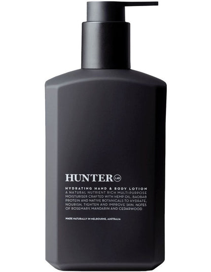 Hand and Body Lotion 550ml