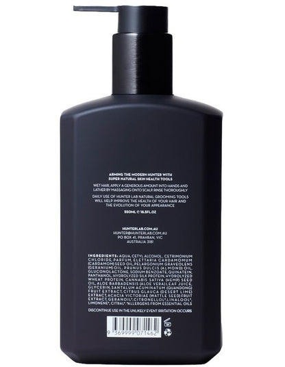 Hand and Body Lotion 550ml