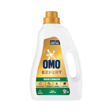 OMO EXPERT ODOUR ELIMINATOR LAUNDRY LIQUID DETERGENT 40 WASH 2L
