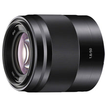 Sony SEL50F18B 50mm F/1.8 Portrait Camera Lens