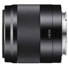 Sony SEL50F18B 50mm F/1.8 Portrait Camera Lens