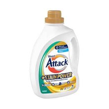 BIOZET ATTACK PLUS STAIN POWER 2L