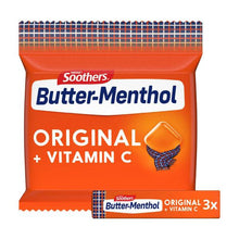 Allens Medicated Buttermenthol