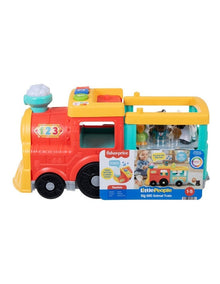 Little People Big ABC Animal Train