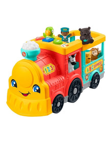 Little People Big ABC Animal Train