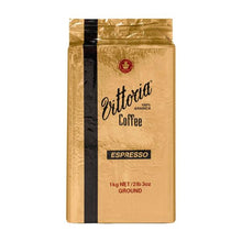 VITTORIA COFFEE GROUND ESPRESSO 1KG