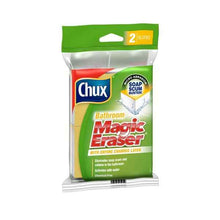 CHUX MAGIC ERASER BATHROOM:BATHROOM:.:2PACK
