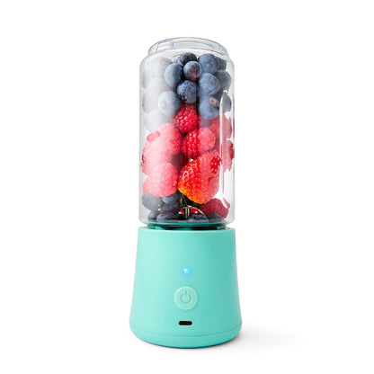 Portable USB Mini Blender - Blue