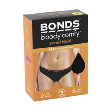 Bloody Comfy Period Bikini Brief Moderate Size 14