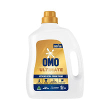 OMO ULTIMATE LAUNDRY LIQUID 4L