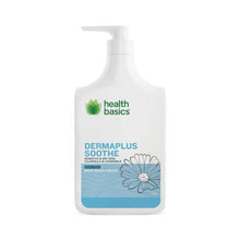 HEALTH BASICS BODYWASH DERMAPLUS 1LITRE