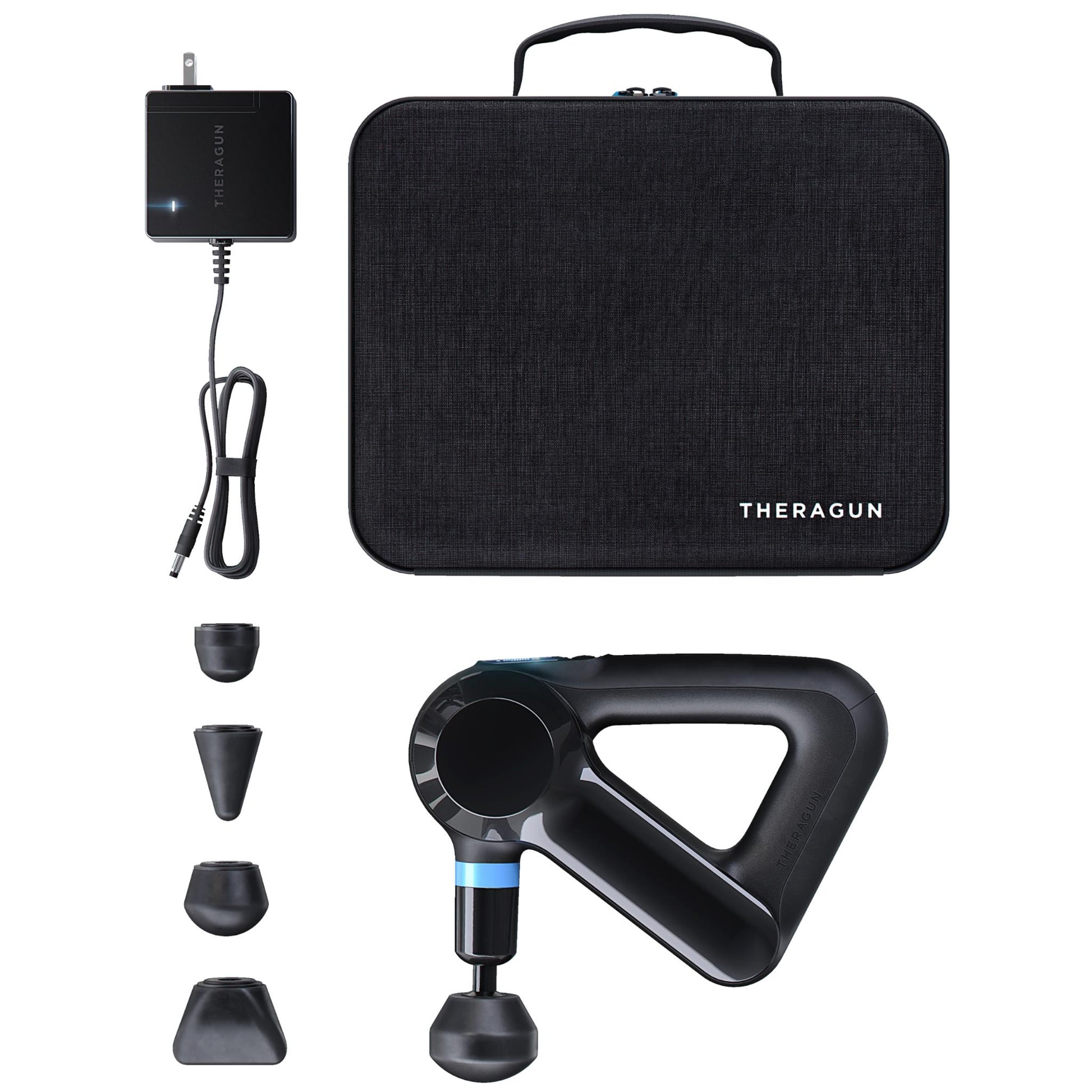 Theragun Elite G4 Massage Gun (Black)