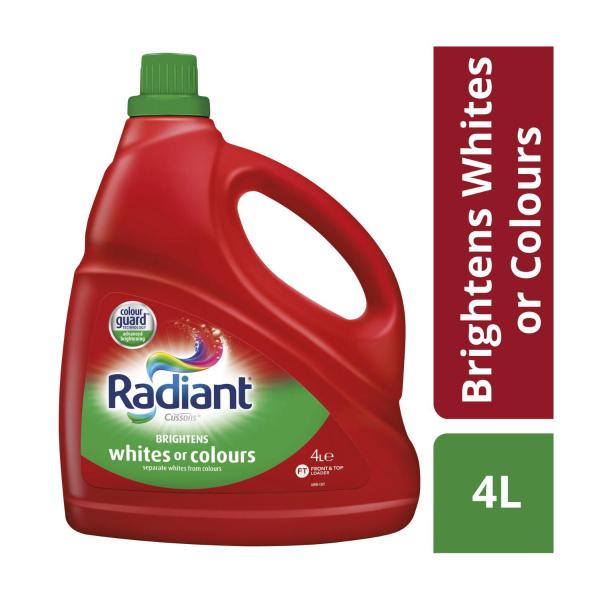 Laundry Liquid Whites & Colours