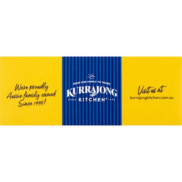 Kurrajong Kitchen Jersey Maes Olive Oil & Sea Salt 120g
