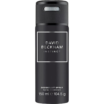 David Beckham Instinct Deodorant Body Spray 150mL