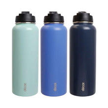 DECOR INSULATED DOUBLE WALL FLIP ACTIVE BOTTLE