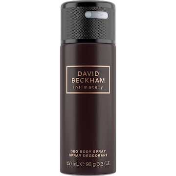 David Beckham Intimately Deodorant Body Spray 150mL