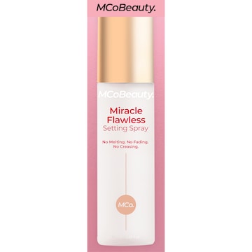 MCoBeauty Miracle Flawless Setting Spray 100mL