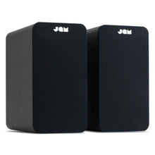 Jam Bookshelf Bluetooth Speakers (Black)