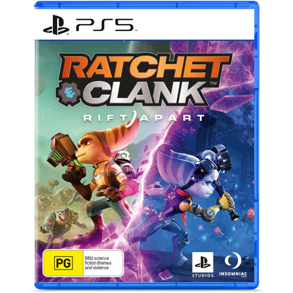 Ratchet & Clank: Rift Apart