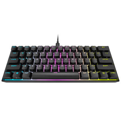 Corsair K65 RGB MINI 60% Mechanical Gaming Keyboard (Cherry MX)