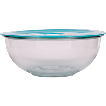Decor Cook Glass Bowl Seal & Store 3L
