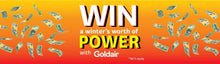 Goldair 2000W Convector Heater