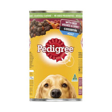 Casserole With Beef & Gravy Adult Wet Dog Food Can