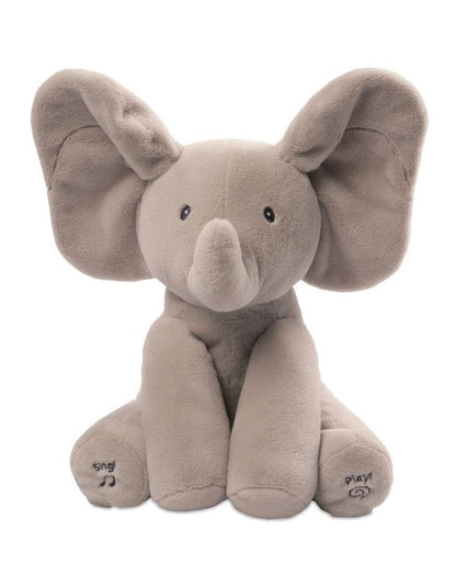 Flappy Elephant Plush Toy