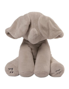 Flappy Elephant Plush Toy