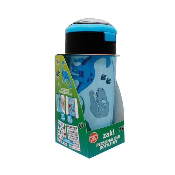 ZAK PERSONALISED BOTTLE SET 532 ML