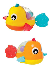 Paddling Bath Fish