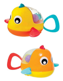 Paddling Bath Fish