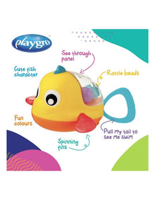 Paddling Bath Fish
