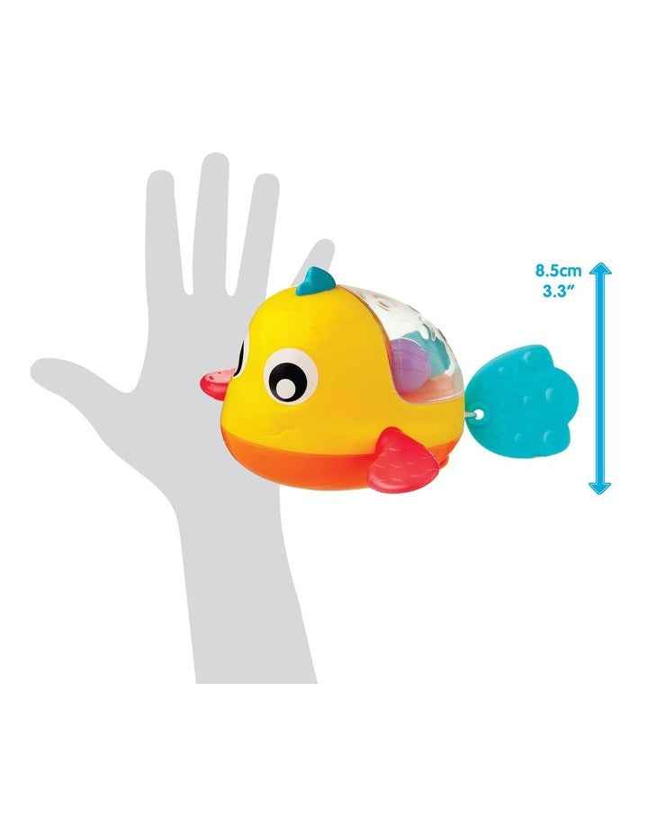 Paddling Bath Fish