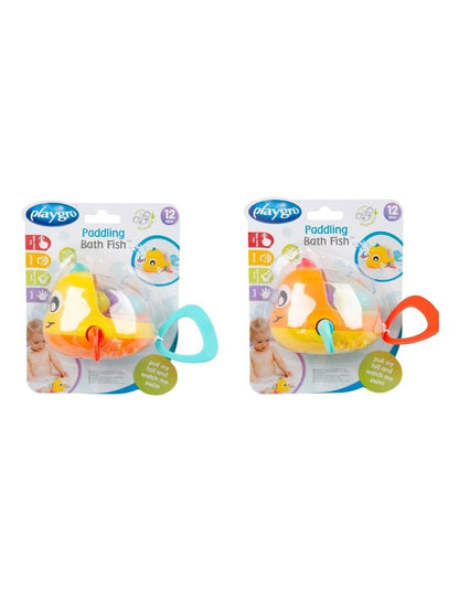 Paddling Bath Fish