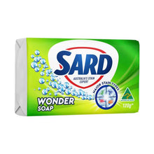 Wonder Soap Laundry Bar Eucalyptus