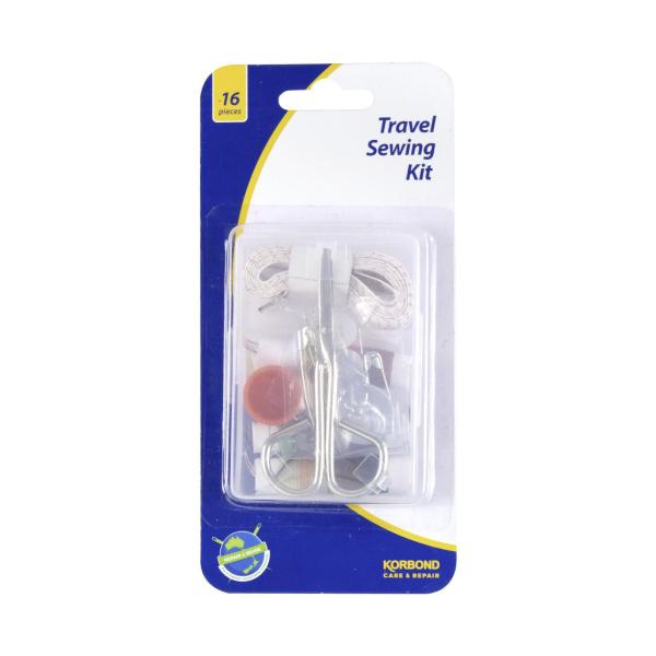 KORBOND TRAVEL SEWING KIT