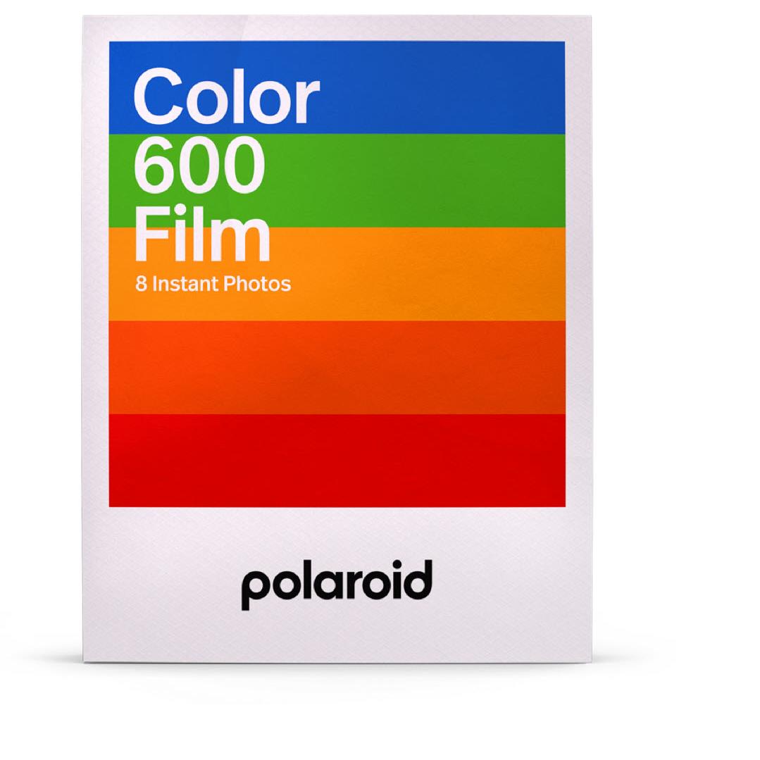 Polaroid Colour Film