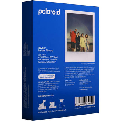 Polaroid Colour Film